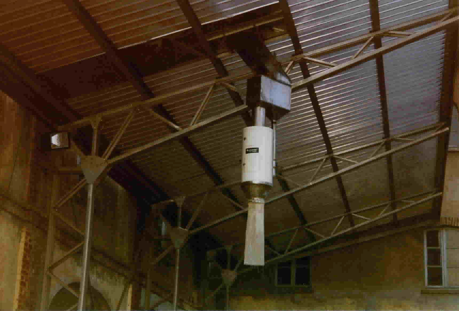 Расходомер потока